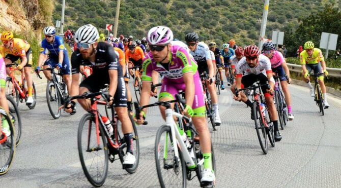 Cumhurbaşkanlığı Türkiye Bisiklet Turu’nun Marmaris-Turgutreis etabını Jasper Philipsen kazandı