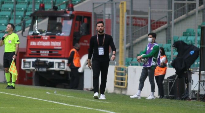 David Sassarini: 15 oyuncumuzun corona virüsü atlatması…