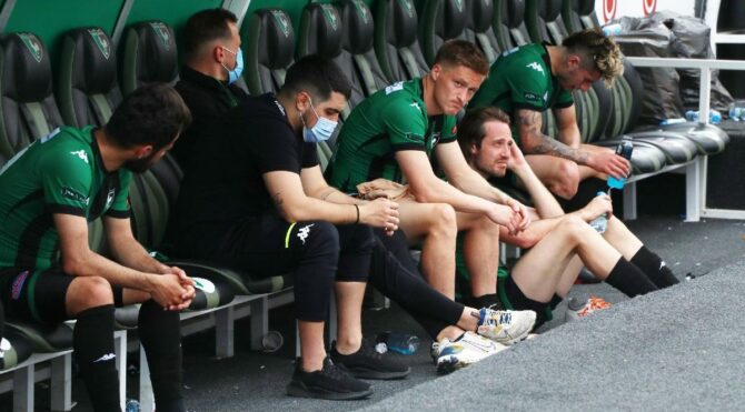 Denizlispor’da tehlike çanları çalıyor… İstifa sinyali