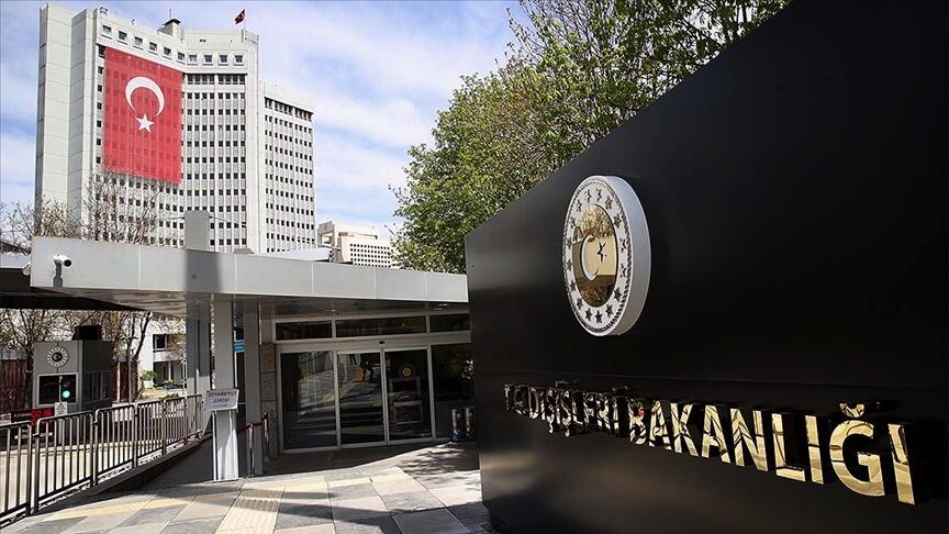 Dışişleri Bakanlığı'ndan sert tepki: Boyun eğmeyeceğiz