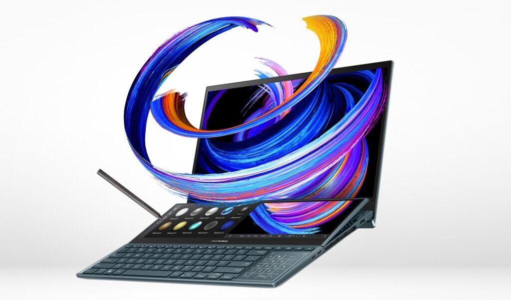 Dizüstü bilgisayarlarda OLED dönemi başladı