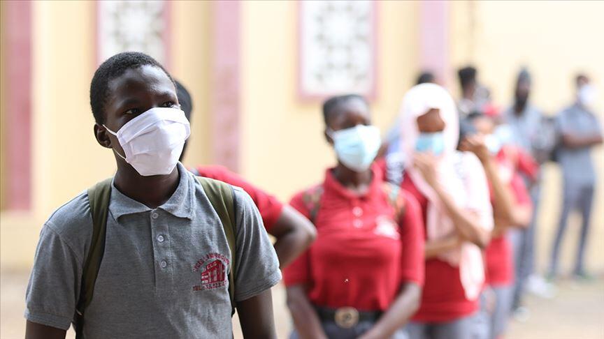 DSÖ: Afrika'da Kovid-19 vakalarının sayısı tespit edilenden daha fazla