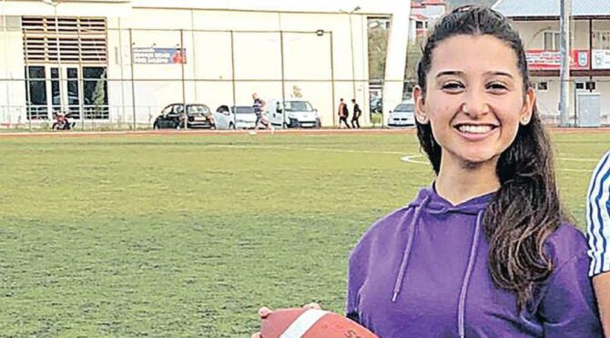 Ebru Zafer: İçimdeki erkek Fatma’yı çıkardım