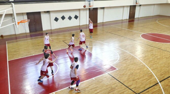 Efsane Geri Dönüyor: İTÜ Basket Spor Kulübü
