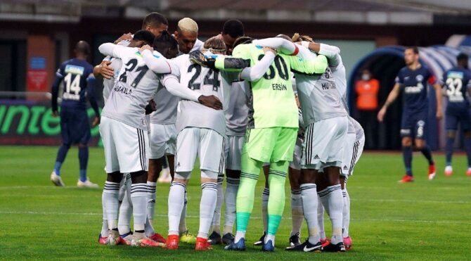 Eksik Beşiktaş’a gençler bile çare olamadı