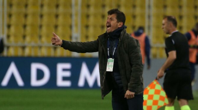 Emre Belözoğlu: ‘Ne olursa olsun topun bizde kalmasını istiyorum’