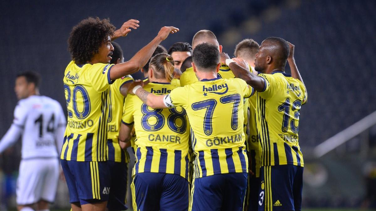 Hem Samatta hem Fenerbahçe geri döndü: 1-0