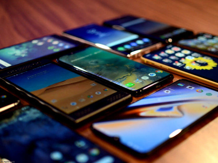 En yüksek performanslı akıllı telefonlar belli oldu