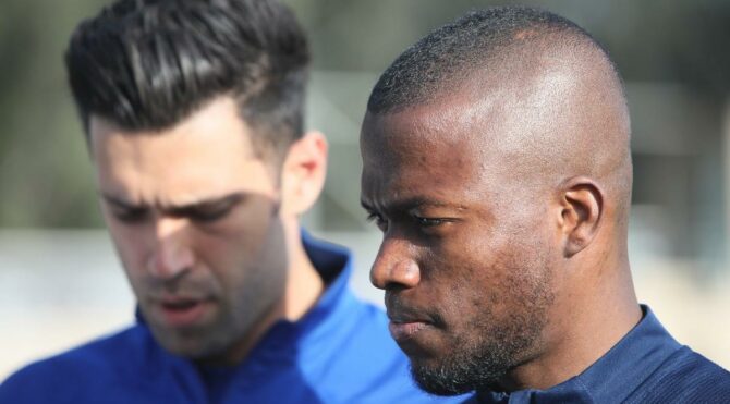 Enner Valencia: Şampiyonluk yarışında önemli olan bizim ne yapacağımız