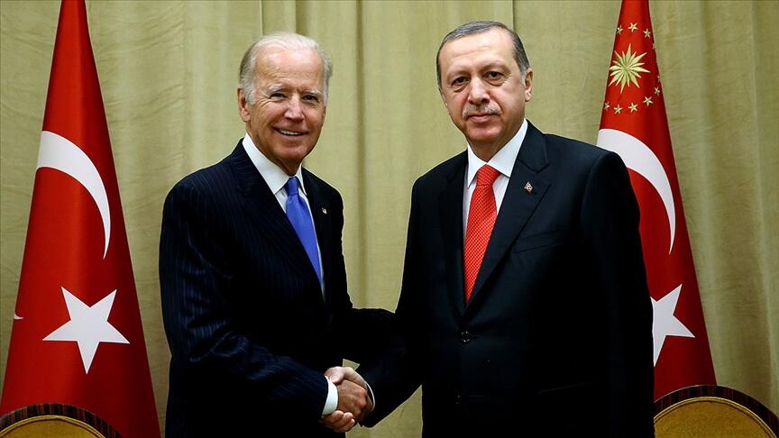 Erdoğan-Biden görüşmesinde ne konuşuldu?