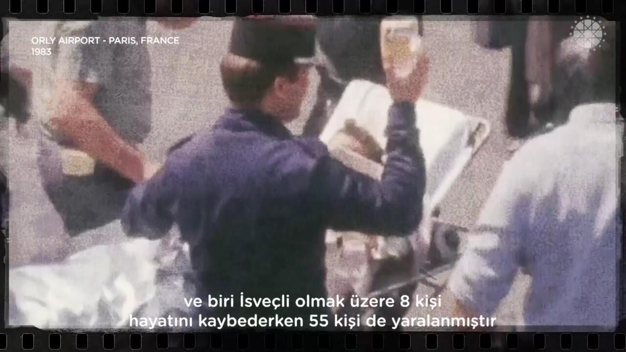Ermeni terörünü anlatan sergi Los Angeles'ta açıldı