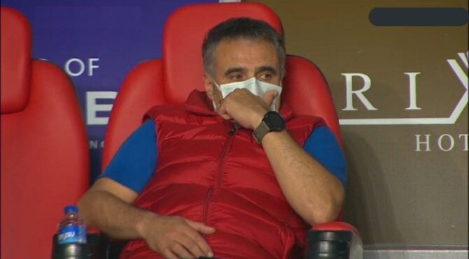 Ersun Yanal’dan o soruya tepki! ‘Ağzınızdan çıkan soruya dikkat edeceksiniz’