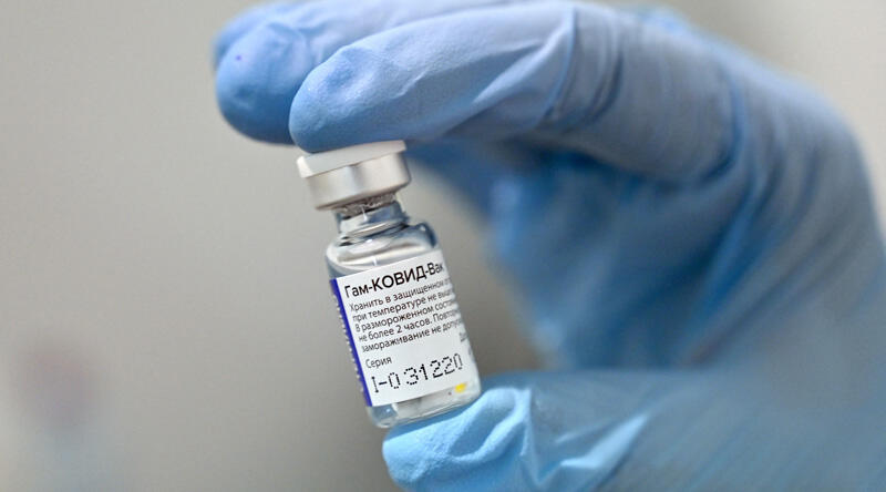 Etkinlik oranı yüzde 97.6 olarak açıklanmıştı: Rus aşısında ilk anlaşma