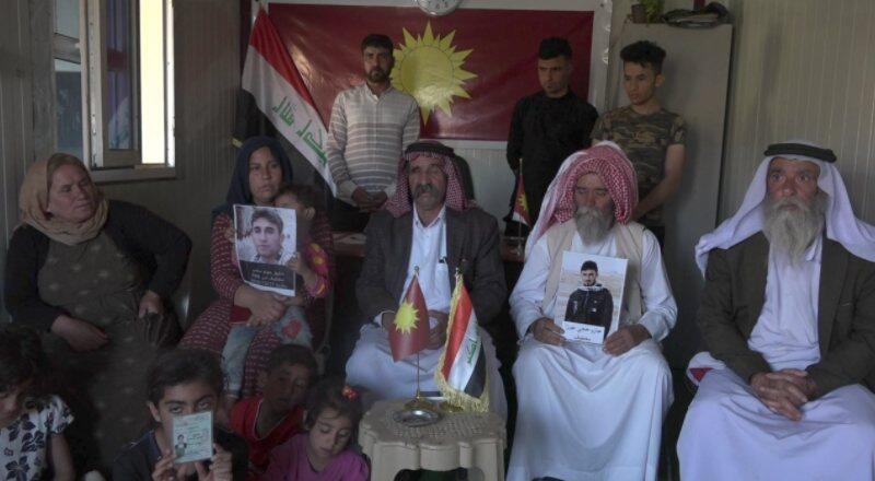Ezidi sözcü Sincar'daki PKK varlığını değerlendirdi