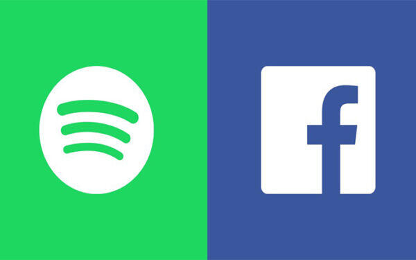 Facebook ve Spotify’dan dev işbirliği