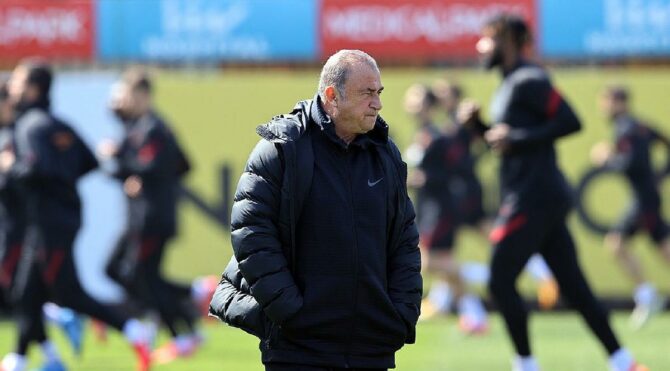 Fatih Terim’den futbolculara zafer motivasyonu