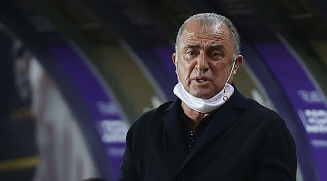 Fatih Terim: Pes etmeyiz, sonuna kadar gideceğiz
