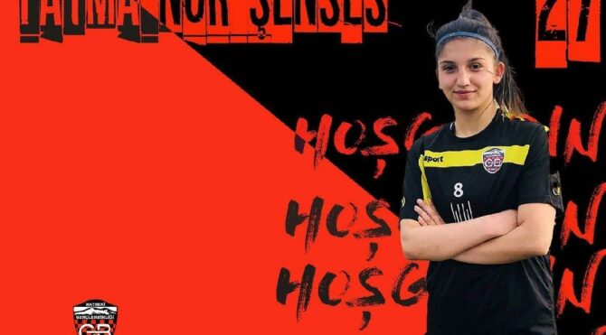 Fatma Nur Şenses, Kayseri Gençlerbirliği’nde