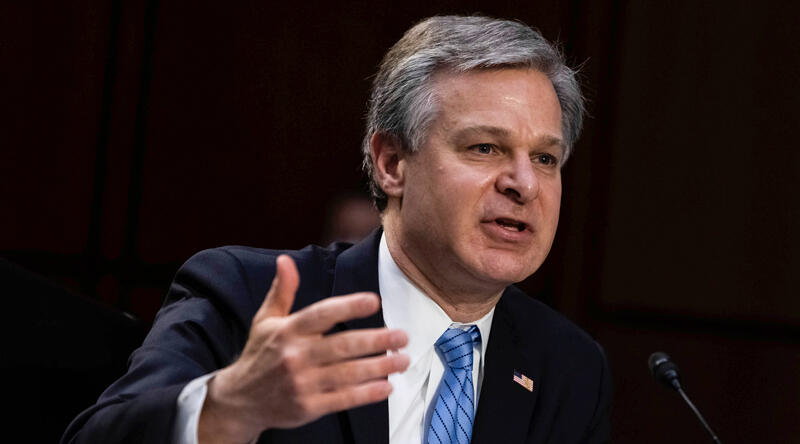 FBI Direktörü Wray: