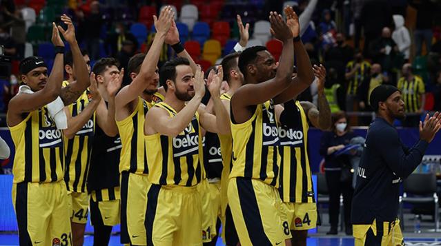 Fenerbahçe Beko'da vaka sayısı 5'e yükseldi
