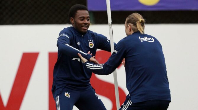 Fenerbahçe’de Bright Osayi Samuel kadroda yok!