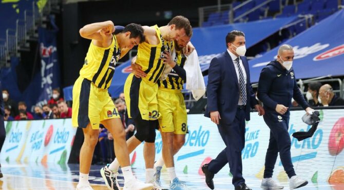 Fenerbahçe’de Jan Vesely depremi! ‘Keşke maçı kaybetseydik’