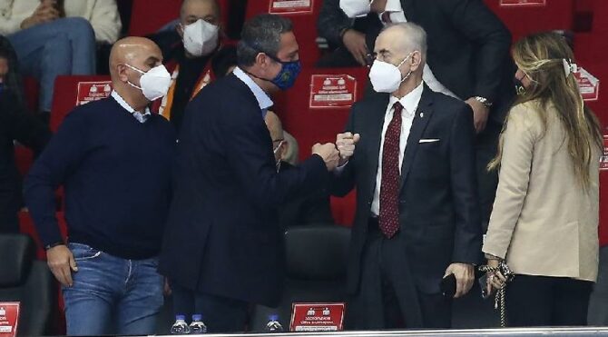 Fenerbahçe’den Mustafa Cengiz’e: ‘Hadsiz, seviyesiz, ciddiye almayın’