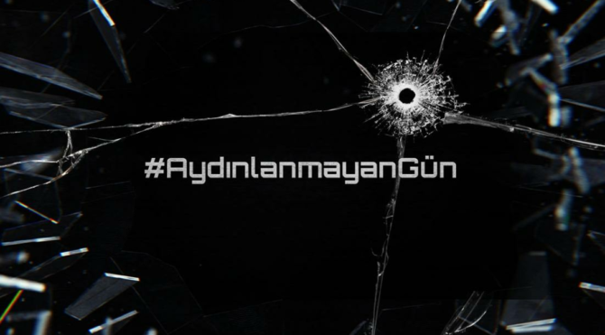 Fenerbahçe’den silahlı saldırı anması: ‘Aydınlanmayan gün’