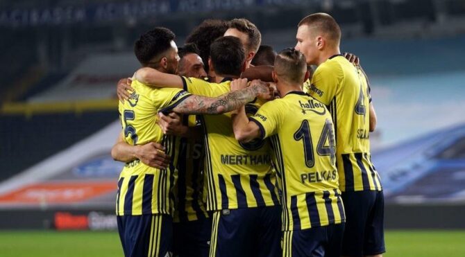 Fenerbahçe, Denizlispor’a 13 maçtır yenilmiyor