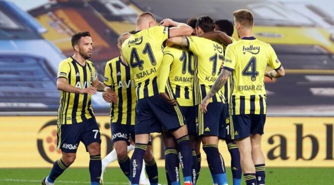 Fenerbahçe, Kadıköy’de 65 gün sonra güldü