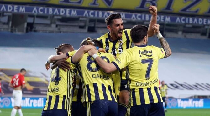 Fenerbahçe, Kadıköy’de Kasımpaşa’ya 4166 gündür kaybetmiyor