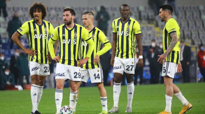 Fenerbahçe’nin avantajı kadrosu