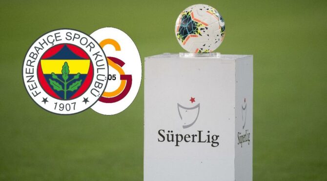 Fenerbahçe ve Galatasaray’ın ’28 şampiyonluk’ savaşı!