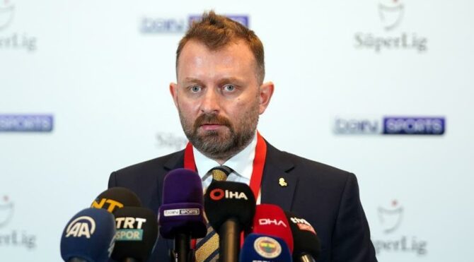 Fenerbahçe Yöneticisi Selahattin Baki’den Galatasaray’a çağrı: ‘Hodri meydan’