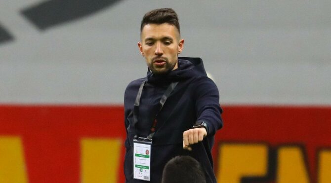Francesco Farioli: ‘Bu maçı hayatım boyunca hatırlayacağım’