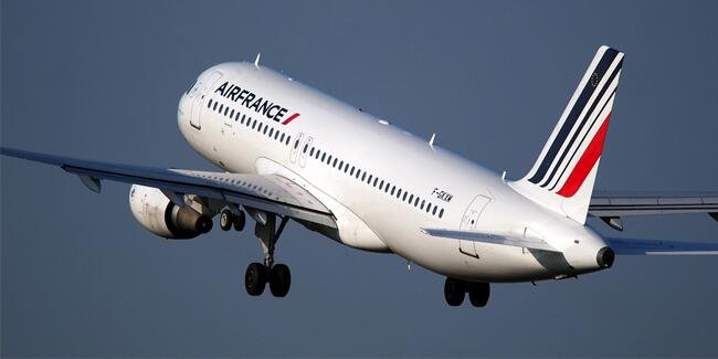 Fransa ile AB Komisyonu, Air France'a yardım yapılması konusunda anlaştı