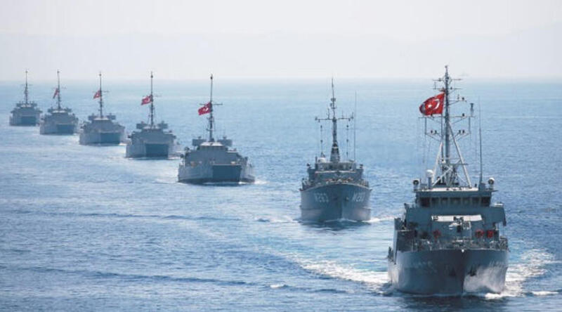 Fransız ve Yunan elçilerine sert uyarı: Korsanlık notası