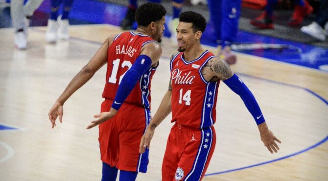 Furkan Korkmaz’lı Philadelphia 76ers seriye bağladı