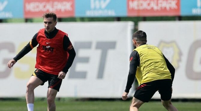 Galatasaray 6 eksikle Göztepe karşısında