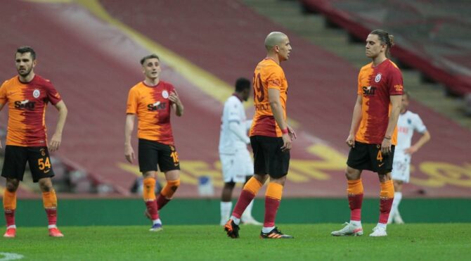 Galatasaray 90+6’da nefes aldı, Trabzonspor yıkıldı: 1-1