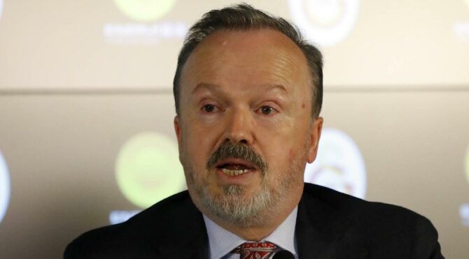 Galatasaray Başkan Yardımcısı Yusuf Günay’dan Vahdettin Engin’e yanıt