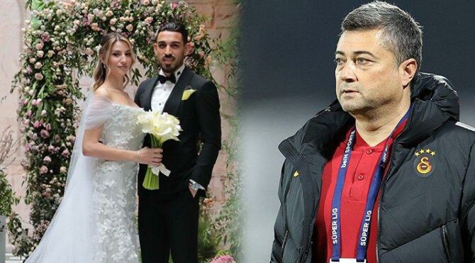 Galatasaray’da düğün isyanı! İrfan Can tepkisini gösterdi