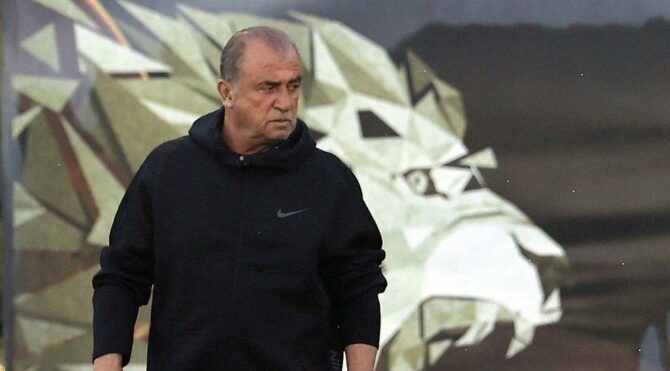 Galatasaray’da Onyekuru takımdan ayrı çalıştı