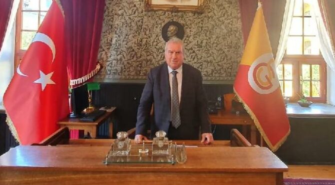 Galatasaray’dan Vahdettin Engin’e istifa çağrısı: ‘Zaman yine bizi haklı çıkardı’