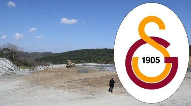 Galatasaray’ın Kemerburgaz’daki arazisine silahlı saldırı