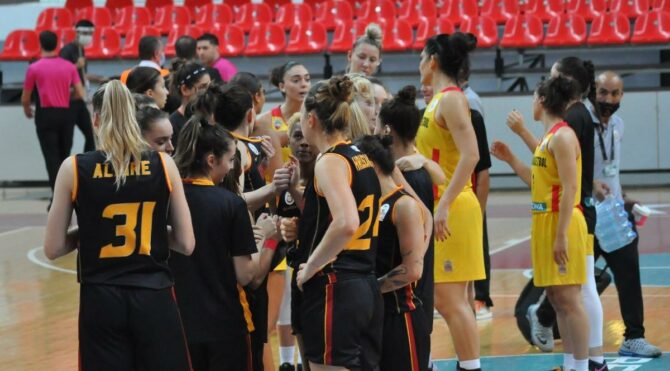 Galatasaray Kadın Basketbol Takımı’nda 5 oyuncu corona