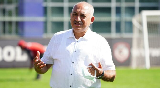 Gaziantep FK’de büyük tepki: Penaltımız ve golümüz verilmedi