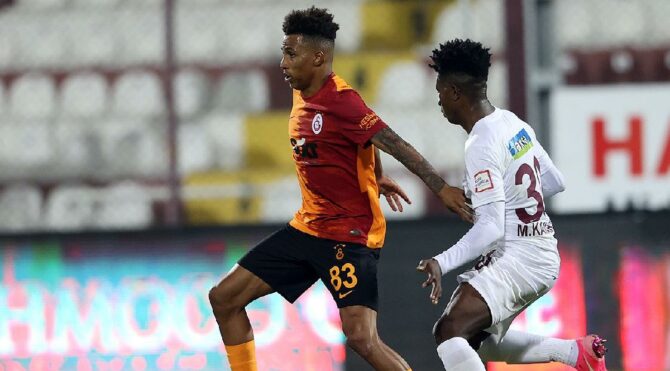 Gedson Fernandes: Yapacak bir şey yok