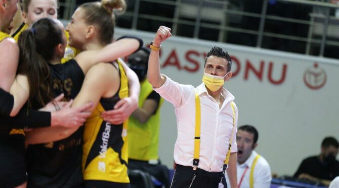 Giovanni Guidetti: Harika bir takım oyunu oynadık