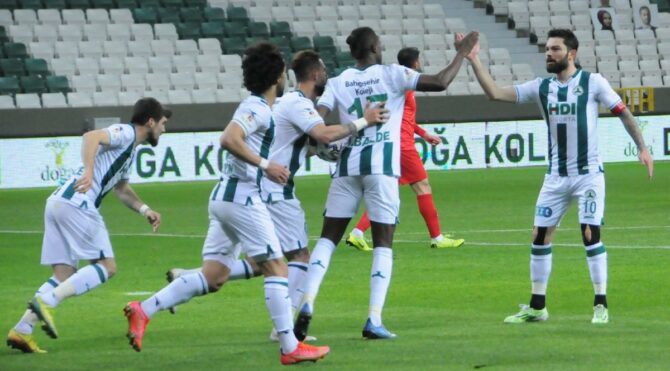 Giresunspor’dan Süper Lig için dev bir adım daha